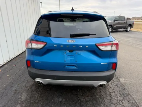 More photos of 2021 Ford Escape SEL at St. Marys CDJR, OH