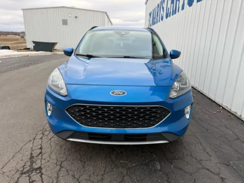 Photos of 2021 Ford Escape SEL for sale in Saint Marys, OH at St. Marys CDJR