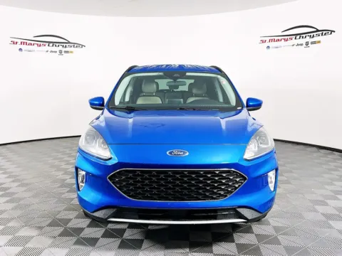 Another view of 2021 Ford Escape SEL for sale in Saint Marys, OH at St. Marys CDJR