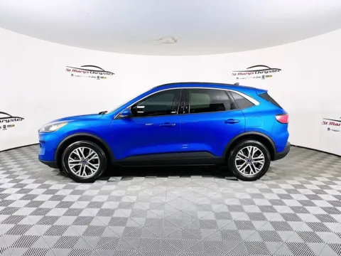 More photos of 2021 Ford Escape SEL at St. Marys CDJR, OH