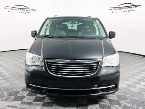 Another view of 2014 Chrysler Town & Country Touring for sale in Saint Marys, OH at St. Marys CDJR