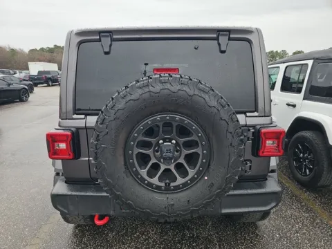 More photos of 2021 Jeep Wrangler Unlimited Rubicon at St. Marys CDJR, OH