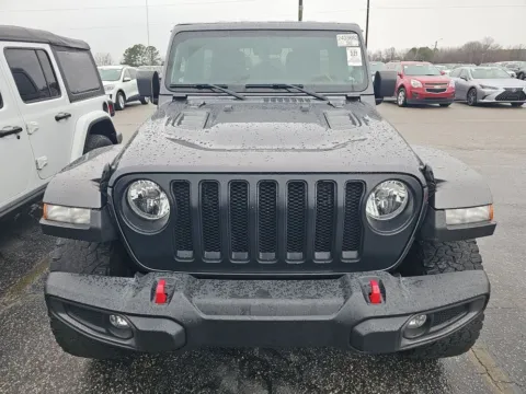 Photos of 2021 Jeep Wrangler Unlimited Rubicon for sale in Saint Marys, OH at St. Marys CDJR
