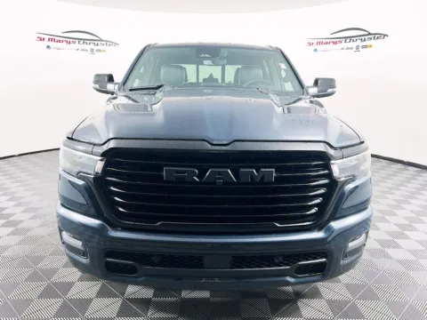Another view of 2026 Ram 1500 Laramie for sale in Saint Marys, OH at St. Marys CDJR