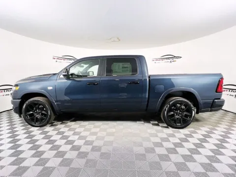 More photos of 2026 Ram 1500 Laramie at St. Marys CDJR, OH