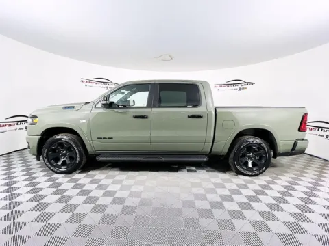 More photos of 2026 Ram 1500 Big Horn/Lone Star at St. Marys CDJR, OH