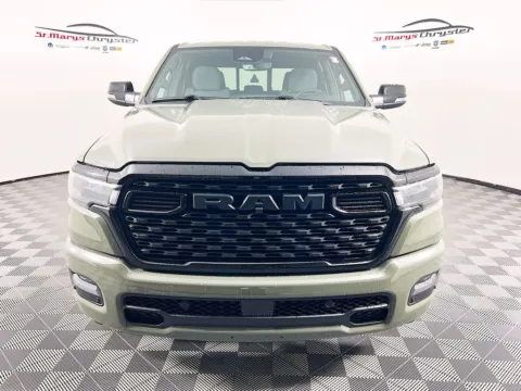 Another view of 2026 Ram 1500 Big Horn/Lone Star for sale in Saint Marys, OH at St. Marys CDJR