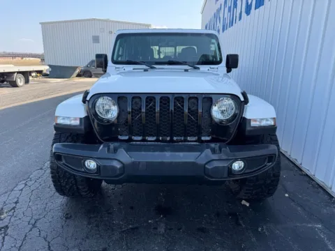 Photos of 2021 Jeep Gladiator Willys for sale in Saint Marys, OH at St. Marys CDJR