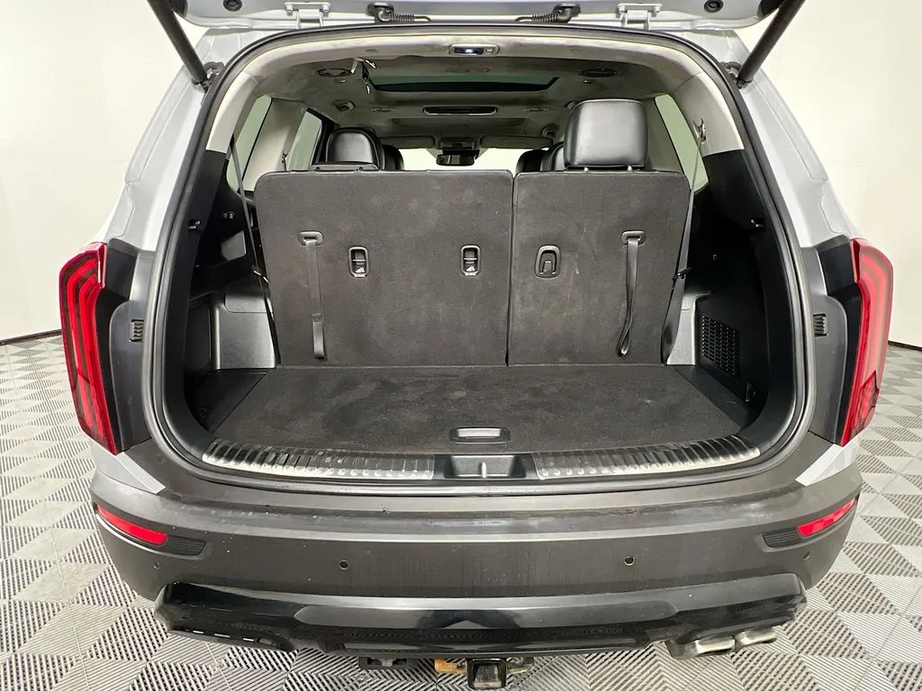 2022 Kia Telluride SX - Photo 29