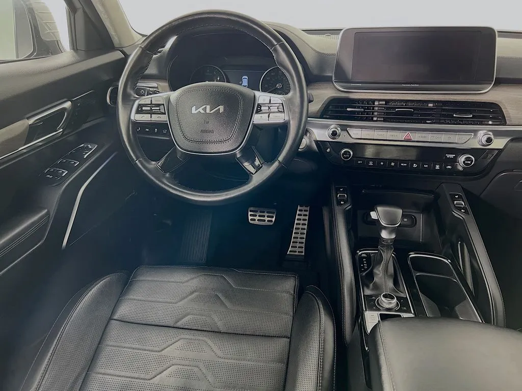 2022 Kia Telluride SX - Photo 25