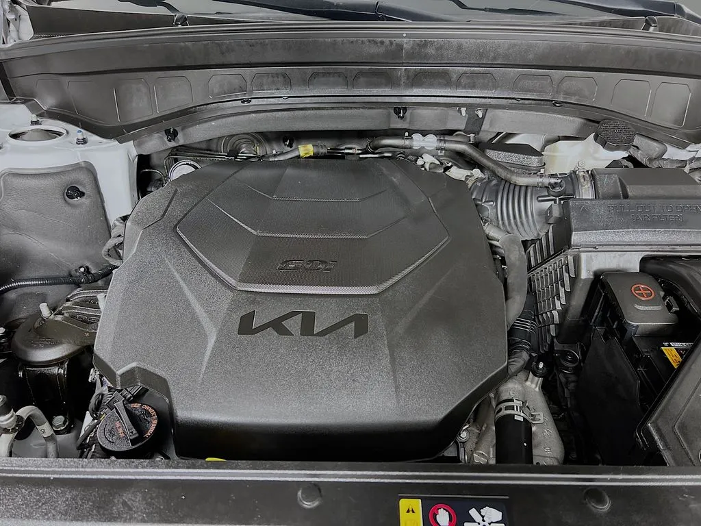 2022 Kia Telluride SX - Photo 34
