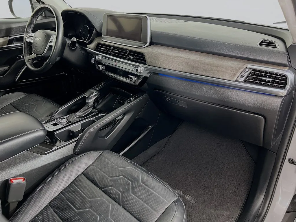 2022 Kia Telluride SX - Photo 33