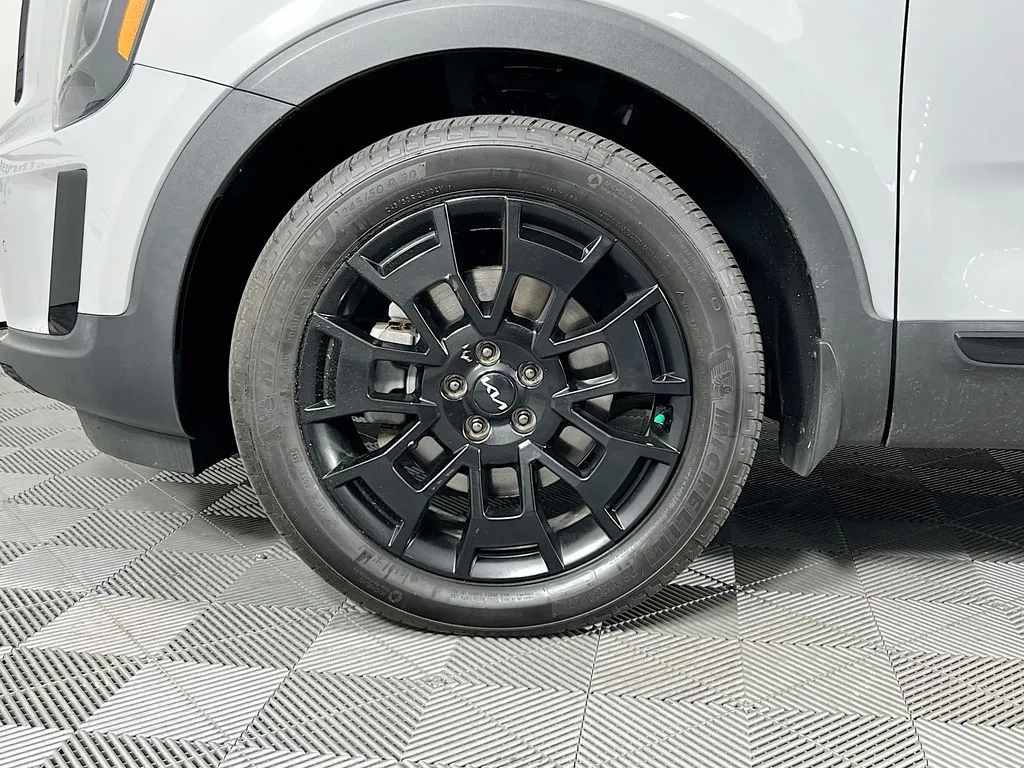 2022 Kia Telluride SX - Photo 35