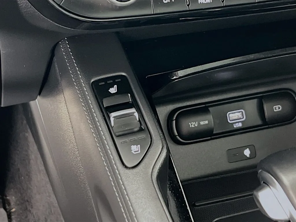 2022 Kia Telluride SX - Photo 22
