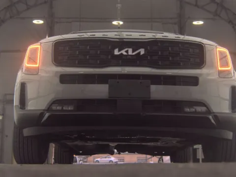 Another view of 2022 Kia Telluride SX for sale in Saint Marys, OH at St. Marys CDJR