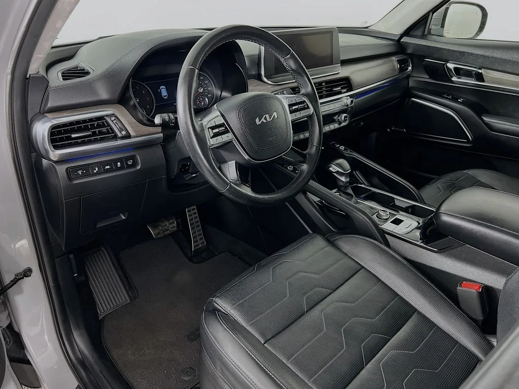 2022 Kia Telluride SX - Photo 10