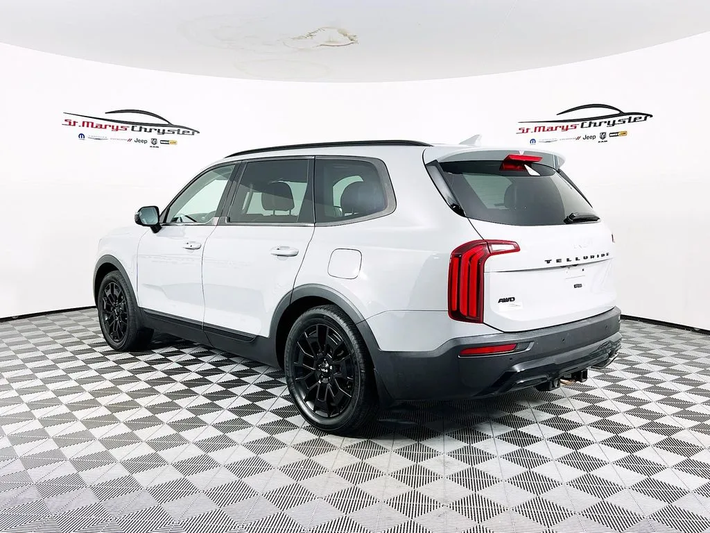 2022 Kia Telluride SX - Photo 6
