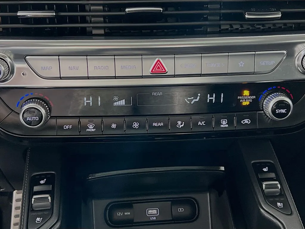 2022 Kia Telluride SX - Photo 17