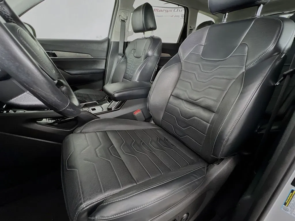 2022 Kia Telluride SX - Photo 23