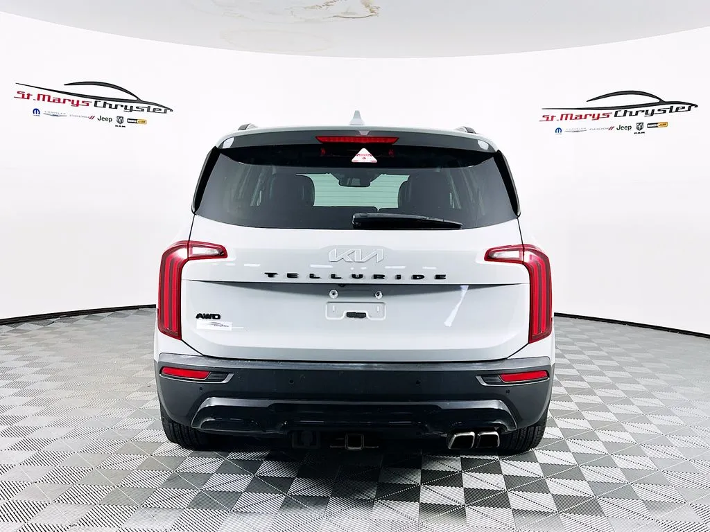 2022 Kia Telluride SX - Photo 7