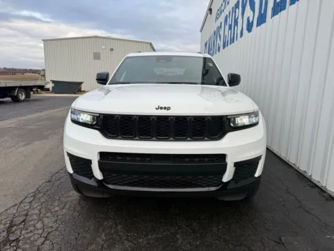 Photos of 2024 Jeep Grand Cherokee L Altitude X for sale in Saint Marys, OH at St. Marys CDJR