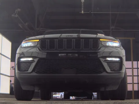 Photos of 2024 Jeep Grand Cherokee Limited for sale in Saint Marys, OH at St. Marys CDJR