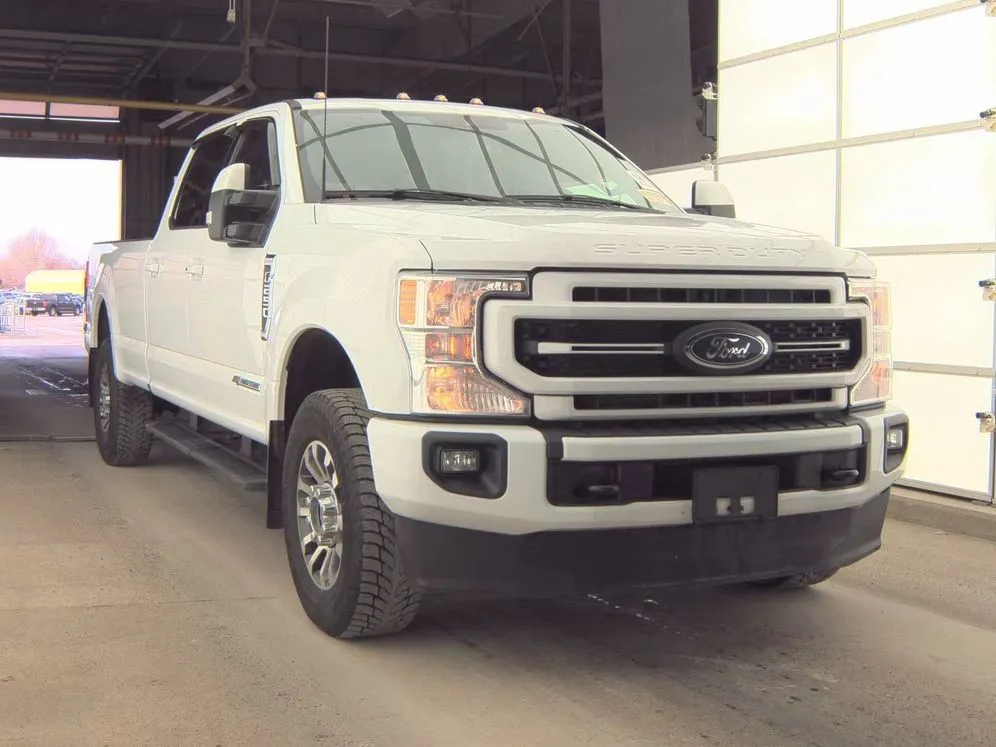 2022 Ford F-250 Super Duty