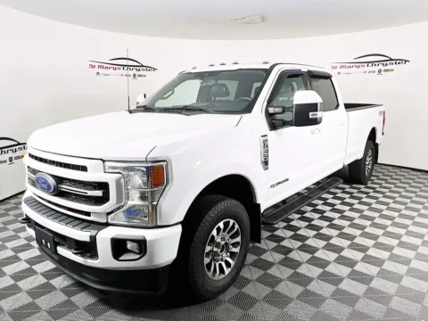 More photos of 2022 Ford F-250SD Lariat at St. Marys CDJR, OH