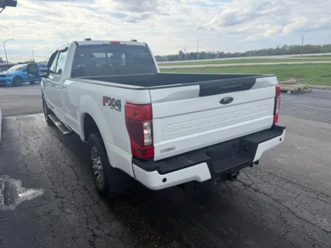 More photos of 2022 Ford F-250SD Lariat at St. Marys CDJR, OH