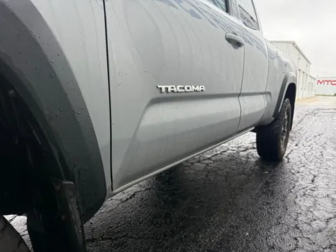 More photos of 2019 Toyota Tacoma TRD Off-Road at St. Marys CDJR, OH