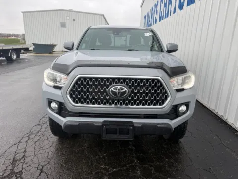 Another view of 2019 Toyota Tacoma TRD Off-Road for sale in Saint Marys, OH at St. Marys CDJR
