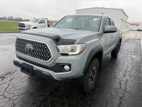 More photos of 2019 Toyota Tacoma TRD Off-Road at St. Marys CDJR, OH