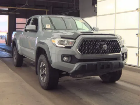 Red 2019 Toyota Tacoma TRD Off-Road for sale in Saint Marys, OH