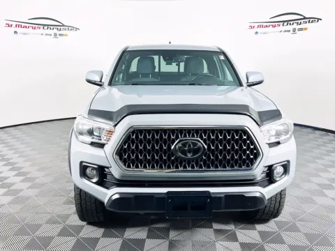 Another view of 2019 Toyota Tacoma TRD Off-Road for sale in Saint Marys, OH at St. Marys CDJR