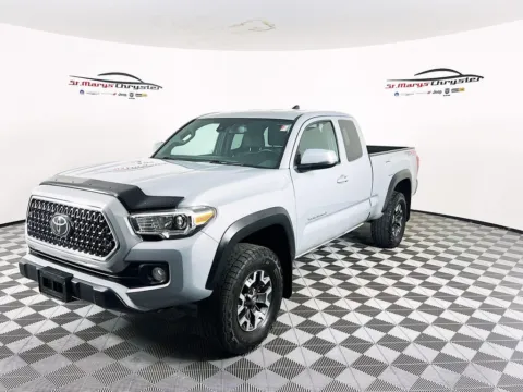 More photos of 2019 Toyota Tacoma TRD Off-Road at St. Marys CDJR, OH