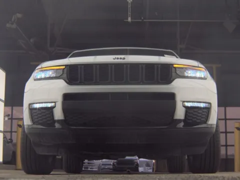 Photos of 2025 Jeep Grand Cherokee L Limited for sale in Saint Marys, OH at St. Marys CDJR