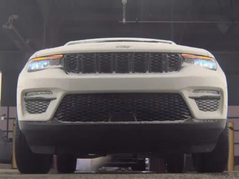 Another view of 2024 Jeep Grand Cherokee Limited for sale in Saint Marys, OH at St. Marys CDJR