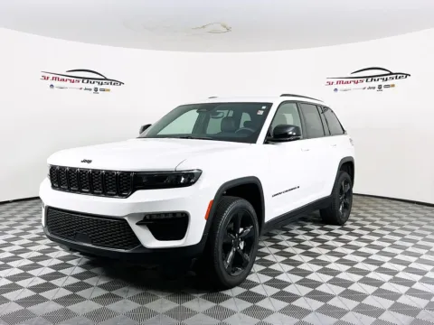 More photos of 2024 Jeep Grand Cherokee Limited at St. Marys CDJR, OH