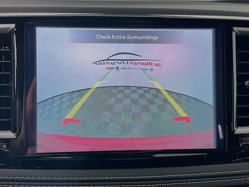 2025 Chrysler Pacifica Select - Photo 14