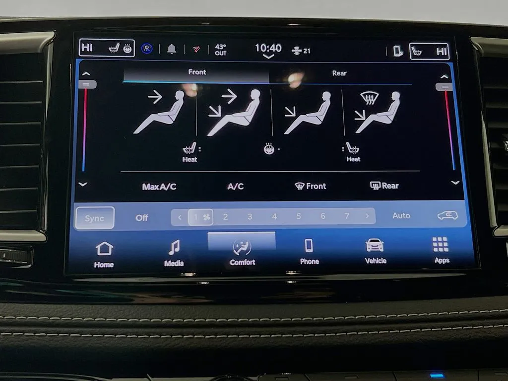 2025 Chrysler Pacifica Select - Photo 16