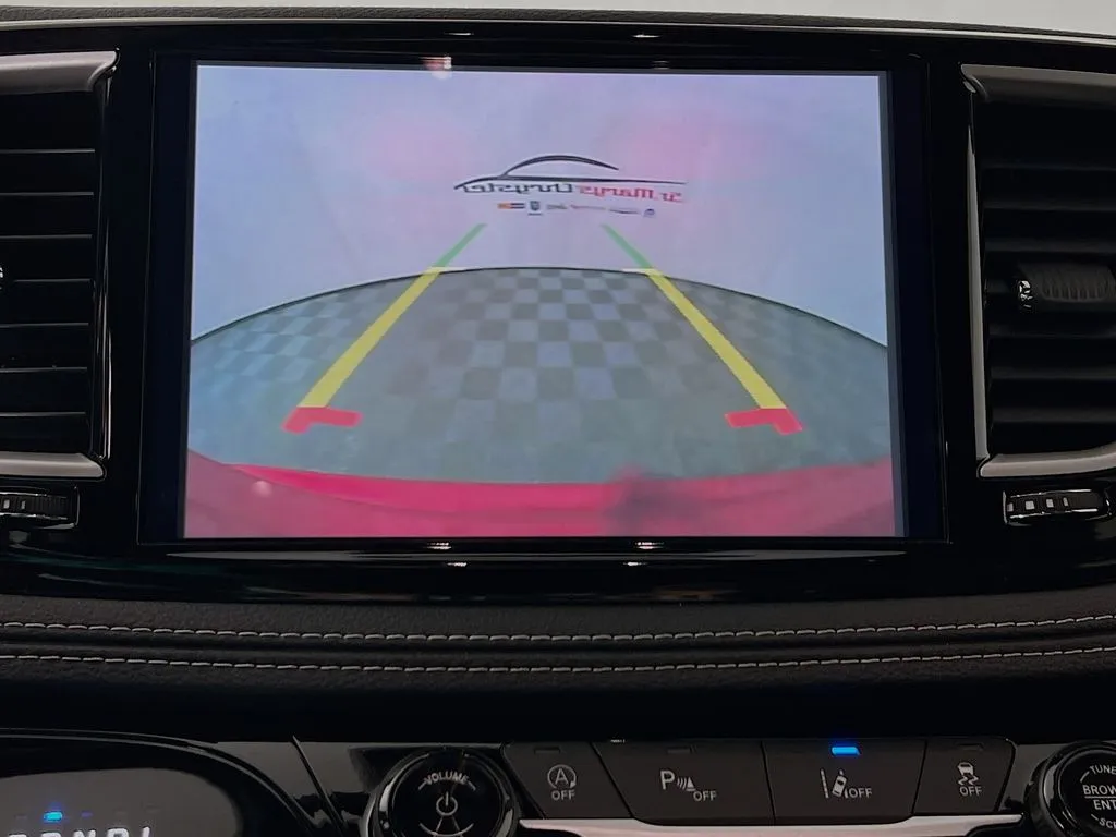 2025 Chrysler Pacifica Select - Photo 14