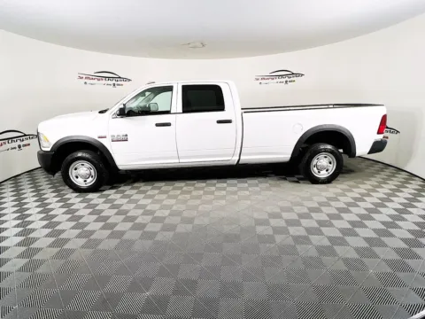 More photos of 2018 Ram 2500 Tradesman at St. Marys CDJR, OH