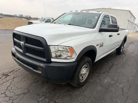 Another view of 2018 Ram 2500 Tradesman for sale in Saint Marys, OH at St. Marys CDJR