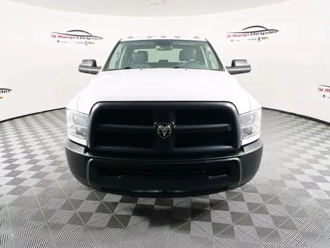 Another view of 2018 Ram 2500 Tradesman for sale in Saint Marys, OH at St. Marys CDJR