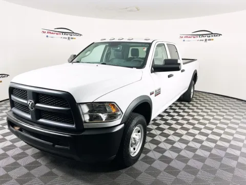 More photos of 2018 Ram 2500 Tradesman at St. Marys CDJR, OH