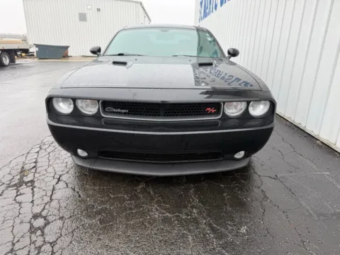 Another view of 2014 Dodge Challenger R/T for sale in Saint Marys, OH at St. Marys CDJR
