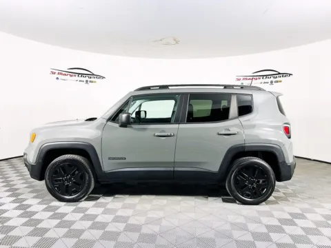 More photos of 2019 Jeep Renegade Sport at St. Marys CDJR, OH