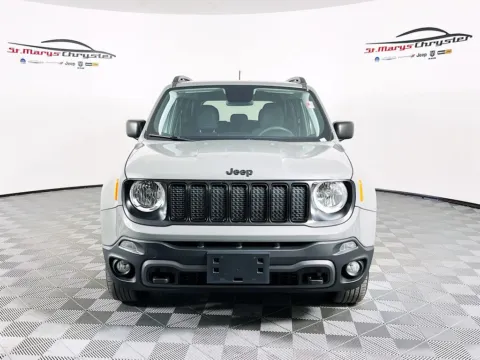 Another view of 2019 Jeep Renegade Sport for sale in Saint Marys, OH at St. Marys CDJR