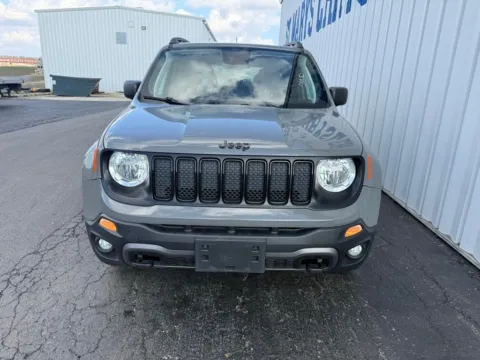Another view of 2019 Jeep Renegade Sport for sale in Saint Marys, OH at St. Marys CDJR