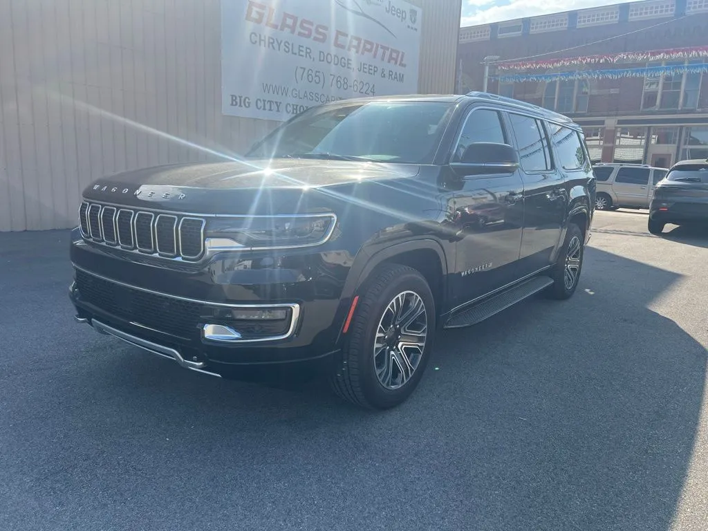 2024 Jeep Wagoneer L Series II